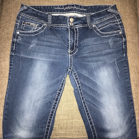 vanity jeans size 29